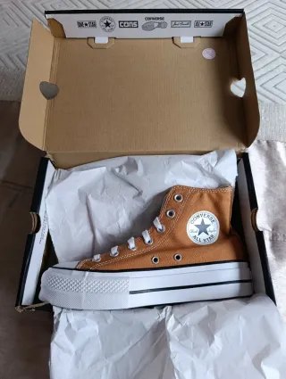 Converse All Star Talla 37.5 - 38