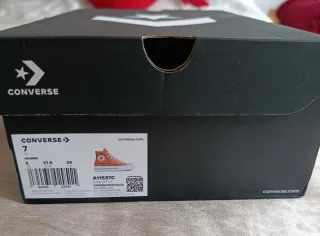 Converse All Star Talla 37.5 - 38