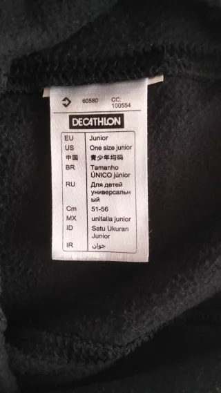 Pasamontañas esquí niños polar Wedze