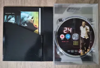 24 Temporada 6 DVD Colección