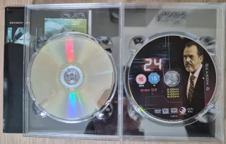 24 Temporada 6 DVD Colección
