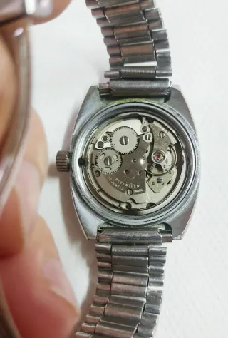 Orologio Kedive vintage