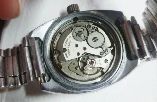 Orologio Kedive vintage