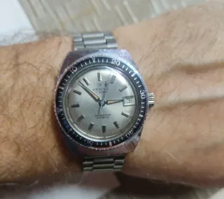 Orologio Kedive vintage