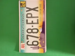 Targa Arizona Grand Canyon State