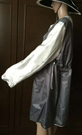 Cappotto Marina Rinaldi Donna grigio, IT 52 DE 46