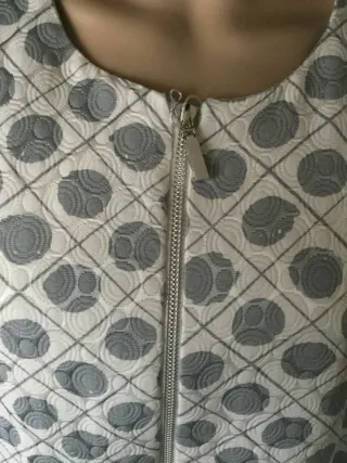 Cappotto Marina Rinaldi Donna grigio, IT 52 DE 46