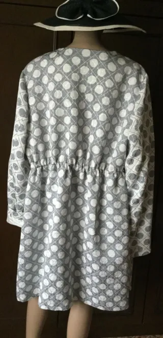 Cappotto Marina Rinaldi Donna grigio, IT 52 DE 46