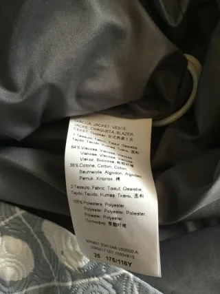 Cappotto Marina Rinaldi Donna grigio, IT 52 DE 46