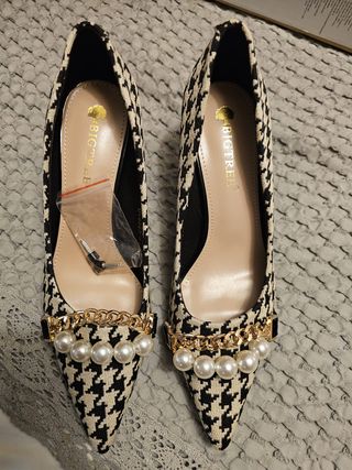 Zapatos de tacón BIGTREE talla 38