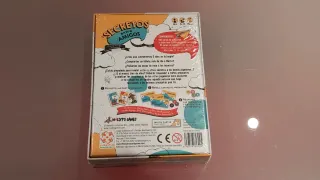 Secretos entre Amigos. Juego de Mesa