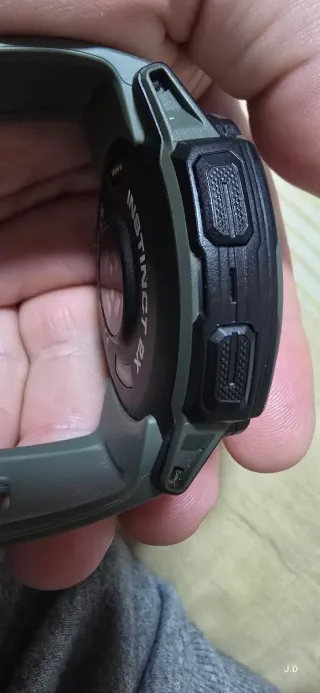 Reloj Garmin Instinct 2X Solar