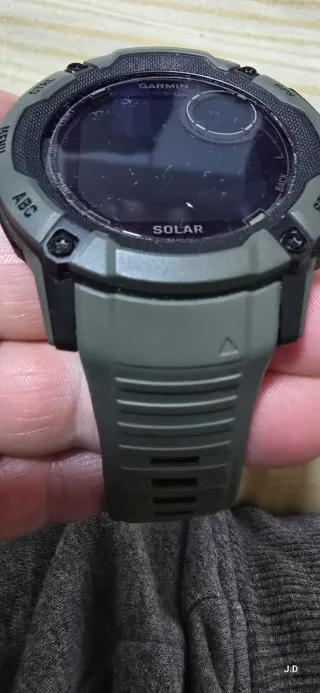 Reloj Garmin Instinct 2X Solar