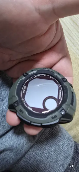 Reloj Garmin Instinct 2X Solar