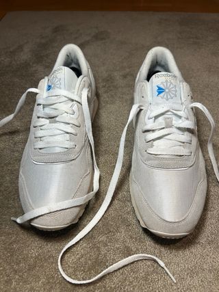 Zapatillas Reebok Hombre Blancas