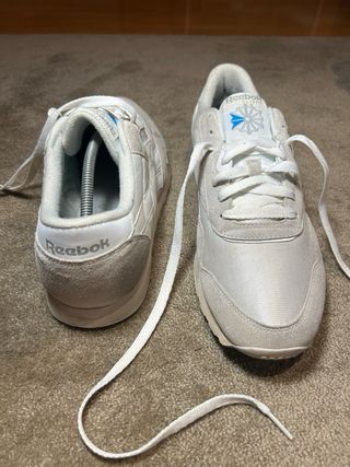 Zapatillas Reebok Hombre Blancas