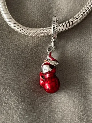 Charm Spiderman colgante