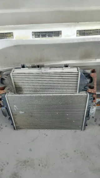 Radiatore Intercooler Pulmino Jolly Bus