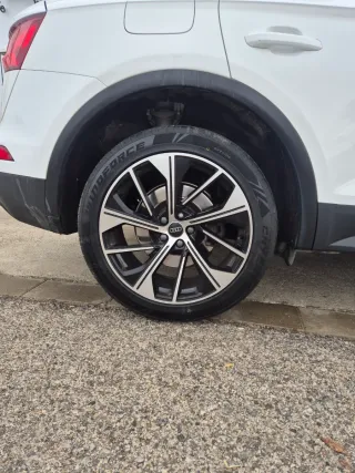 Llantas Audi Ruedas 20" sin neumáticos No Original