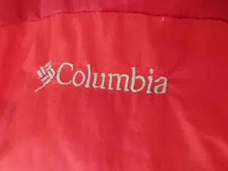 Chaqueta anorak Columbia Talla M