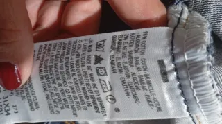 Jeans Levi's 473 Skinny Fit Blu