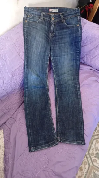 Jeans Levi's 473 Skinny Fit Blu