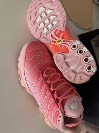 Deportivas Nike Rosas Talla 38 NUEVAS