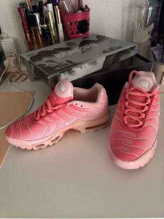Deportivas Nike Rosas Talla 38 NUEVAS