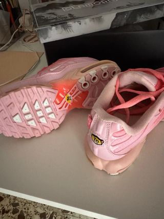Deportivas Nike Rosas Talla 38 NUEVAS