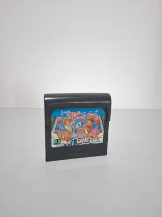 Sega Game Gear Game Pack 4 em 1