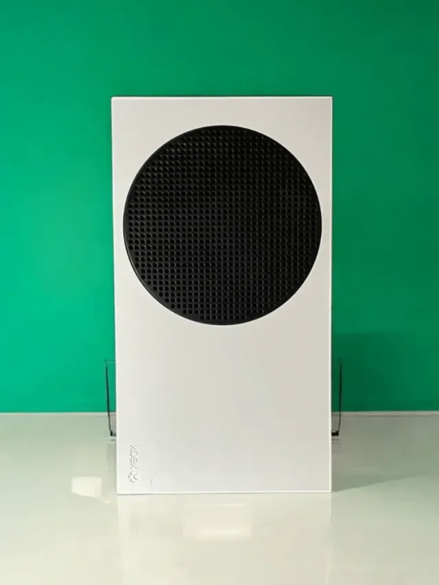 COMO NUEVA Xbox Series S con mando