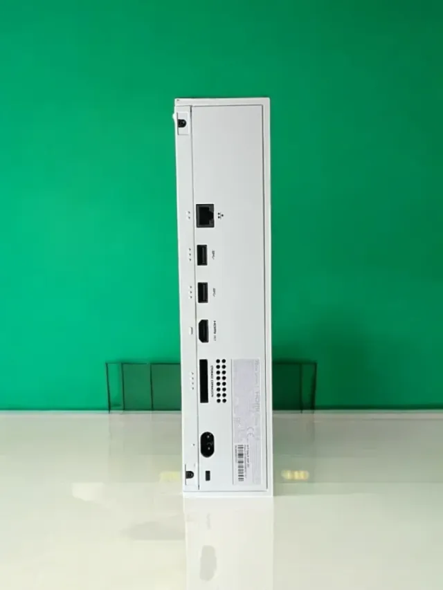 COMO NUEVA Xbox Series S con mando