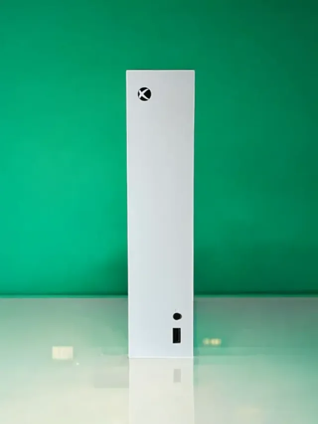 COMO NUEVA Xbox Series S con mando