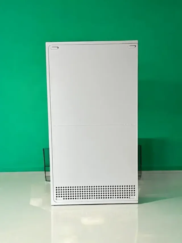 COMO NUEVA Xbox Series S con mando