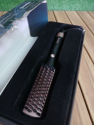 Cecotec Bamba - Cepillo Alisador