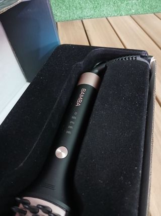 Cecotec Bamba - Cepillo Alisador