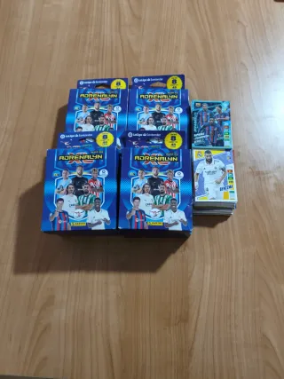 Cromos Adrenalyn LaLiga Santander 22-23