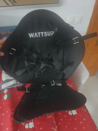 Inflador Paddle Surf WATTSSUP y sillón nuevo