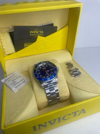 Reloj Invicta Automático