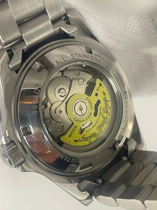 Reloj Invicta Automático
