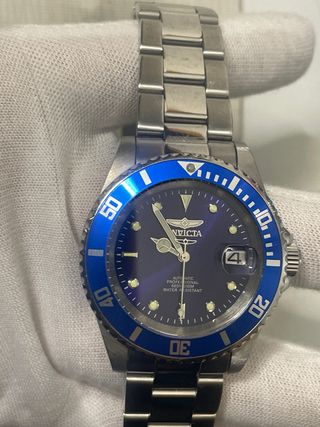 Reloj Invicta Automático