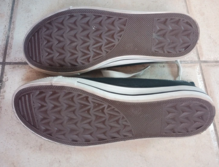 Zapatillas Converse Negras Talla 39