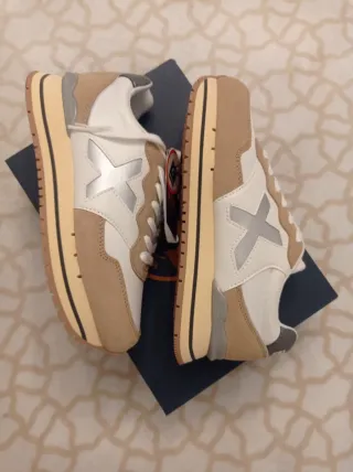 Zapatillas Munich Mujer Nuevas