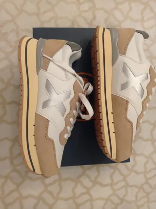 Zapatillas Munich Mujer Nuevas