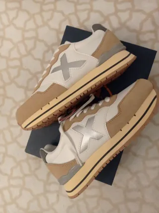 Zapatillas Munich Mujer Nuevas