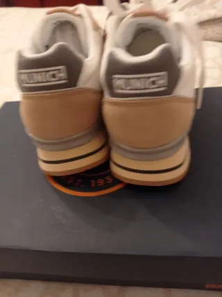 Zapatillas Munich Mujer Nuevas