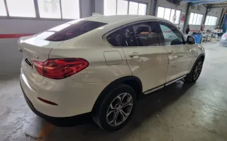 BMW X4 2016