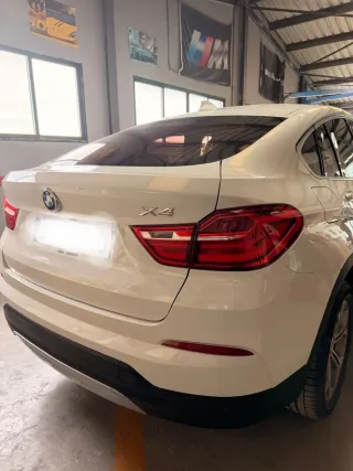 BMW X4 2016