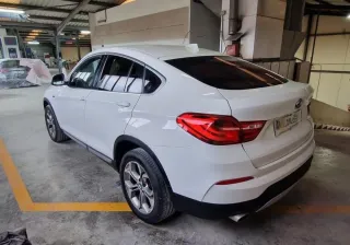 BMW X4 2016