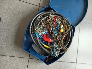 Cadenas rueda para cocheABC 2020